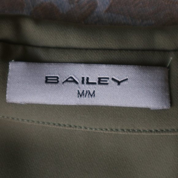 Brian Bailey Shirt Dress with Self Belt - Picture 11 of 11